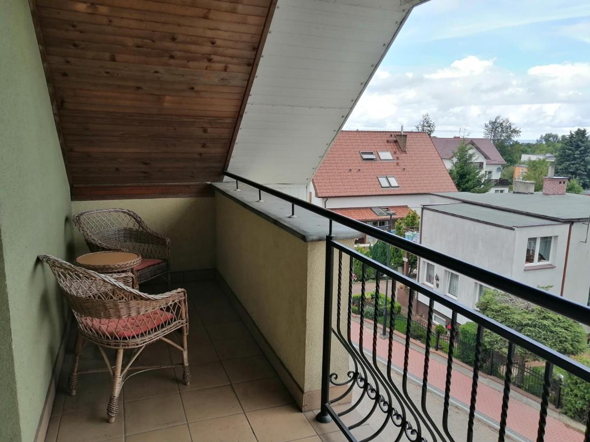 Bakster Bed & Breakfast Wladyslawowo Luaran gambar