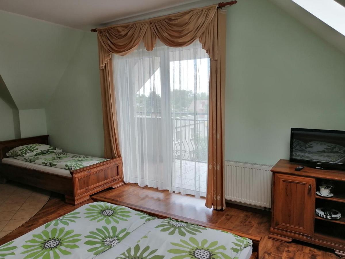 Bakster Bed & Breakfast Wladyslawowo Luaran gambar