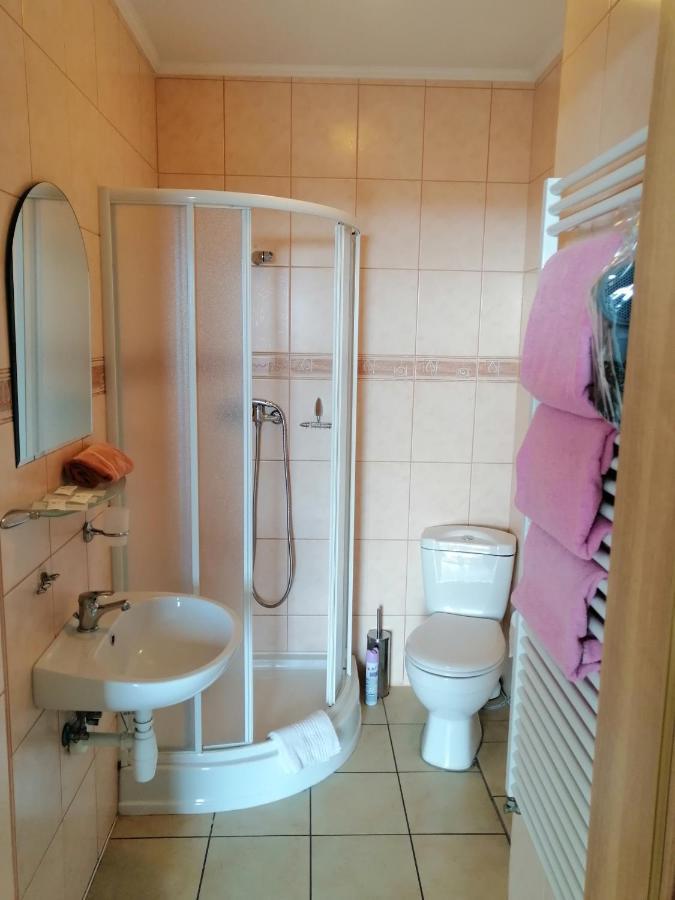 Bakster Bed & Breakfast Wladyslawowo Luaran gambar