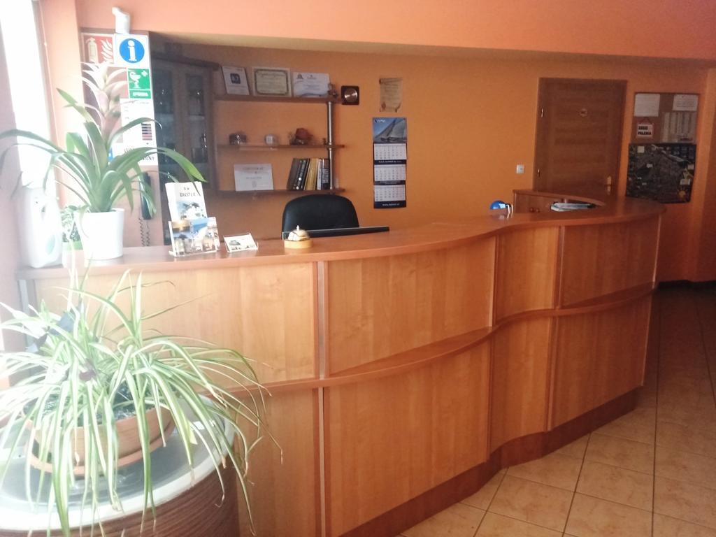 Bakster Bed & Breakfast Wladyslawowo Luaran gambar