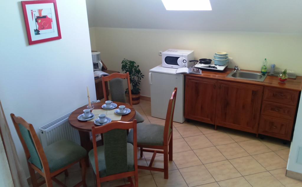 Bakster Bed & Breakfast Wladyslawowo Bilik gambar