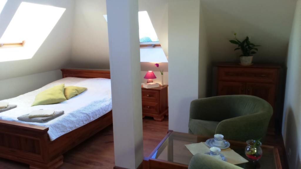 Bakster Bed & Breakfast Wladyslawowo Bilik gambar