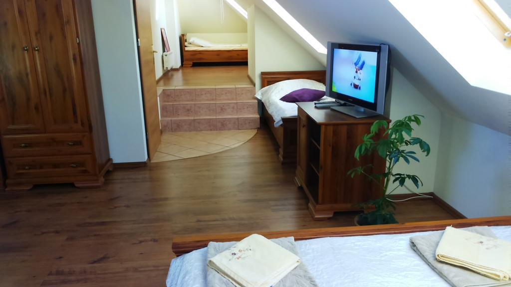 Bakster Bed & Breakfast Wladyslawowo Bilik gambar
