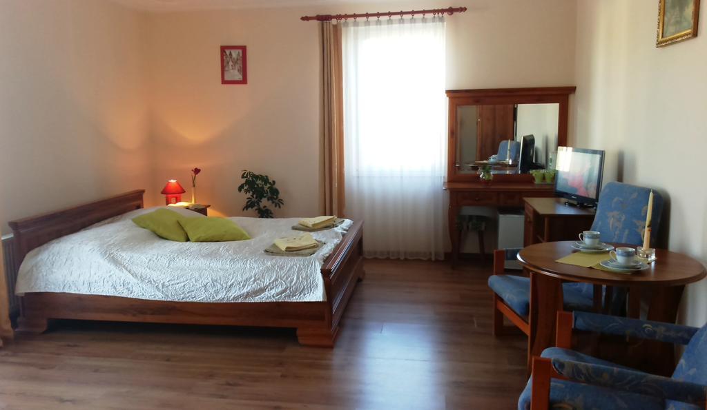 Bakster Bed & Breakfast Wladyslawowo Bilik gambar