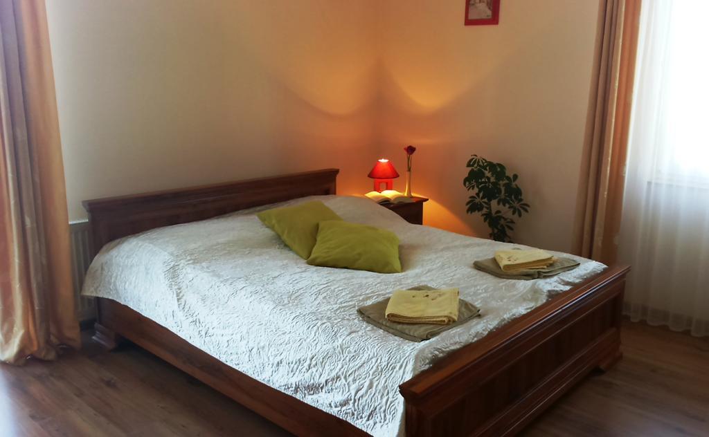 Bakster Bed & Breakfast Wladyslawowo Bilik gambar