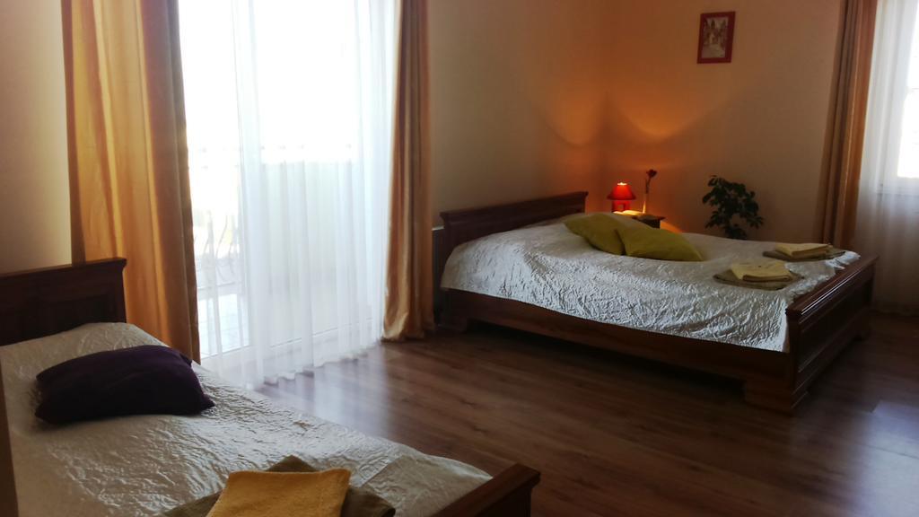 Bakster Bed & Breakfast Wladyslawowo Bilik gambar
