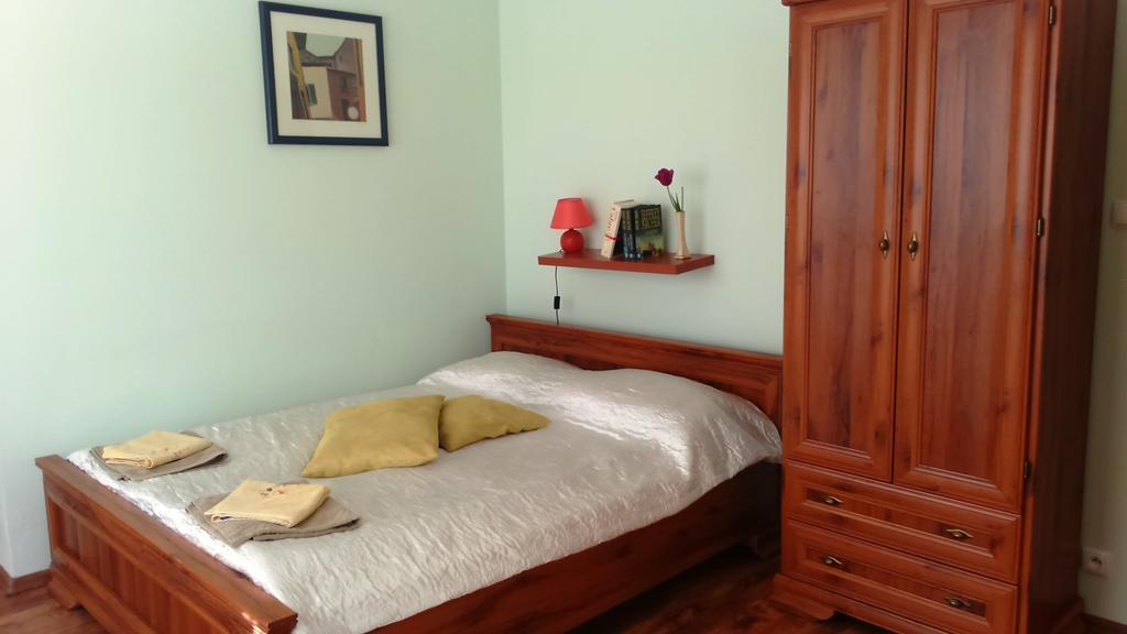 Bakster Bed & Breakfast Wladyslawowo Bilik gambar