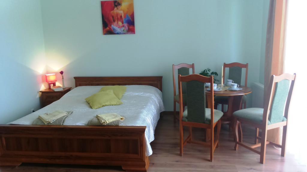 Bakster Bed & Breakfast Wladyslawowo Bilik gambar