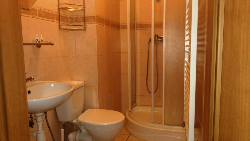 Bakster Bed & Breakfast Wladyslawowo Bilik gambar