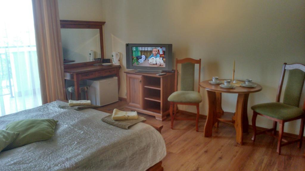 Bakster Bed & Breakfast Wladyslawowo Luaran gambar