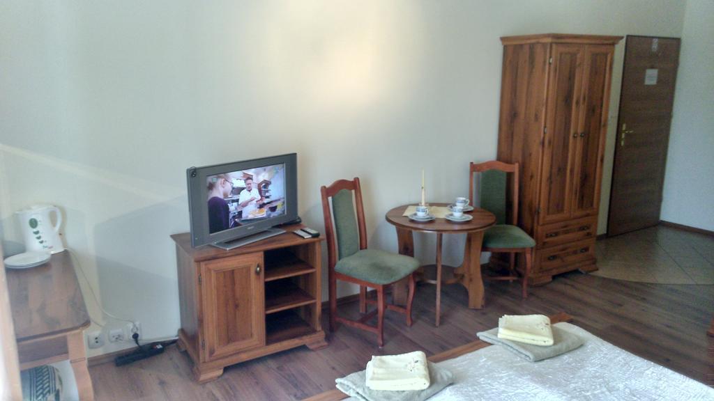 Bakster Bed & Breakfast Wladyslawowo Bilik gambar