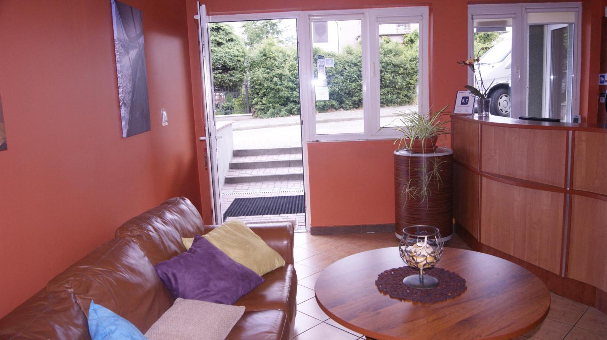 Bakster Bed & Breakfast Wladyslawowo Luaran gambar