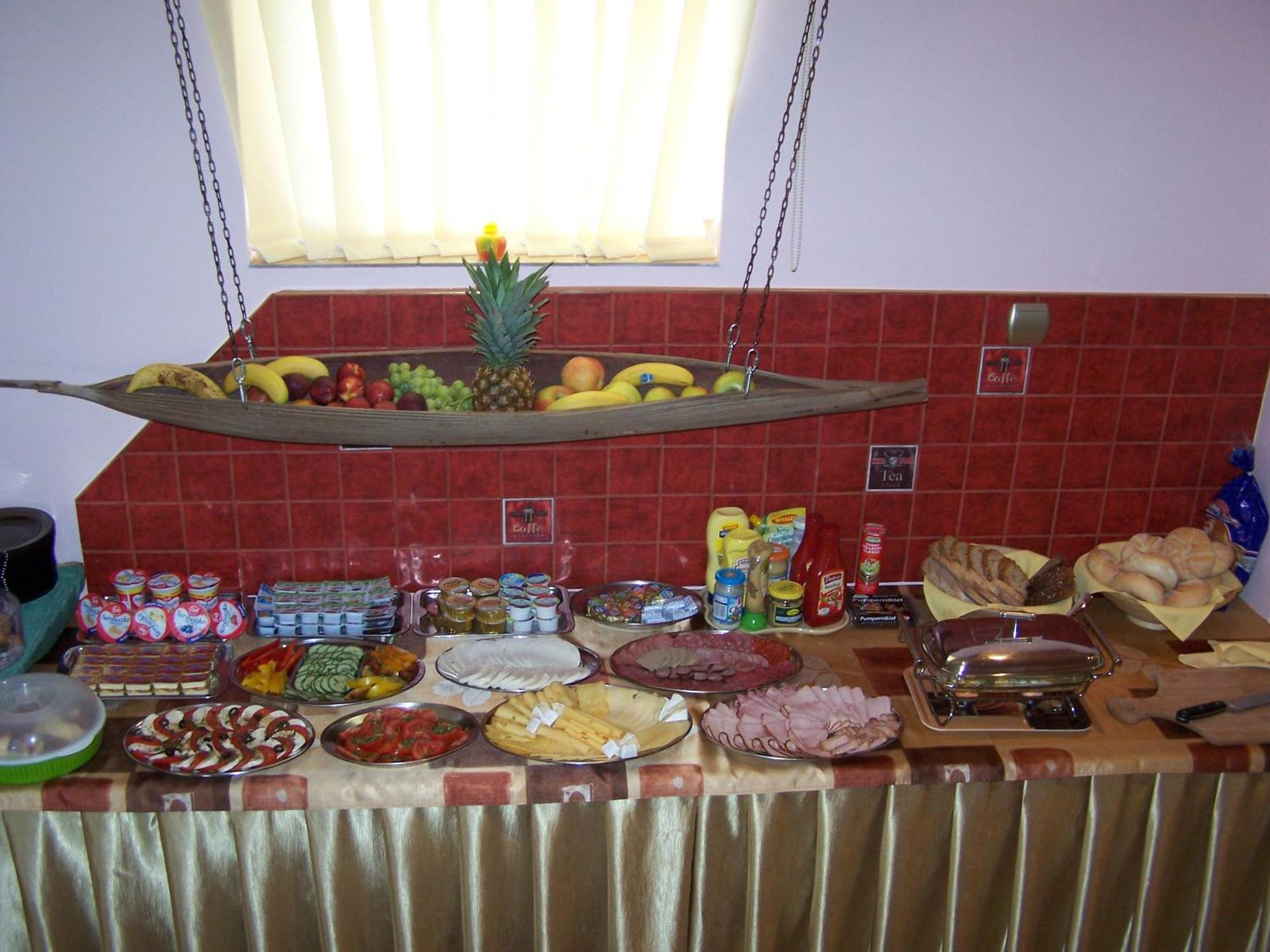 Bakster Bed & Breakfast Wladyslawowo Luaran gambar