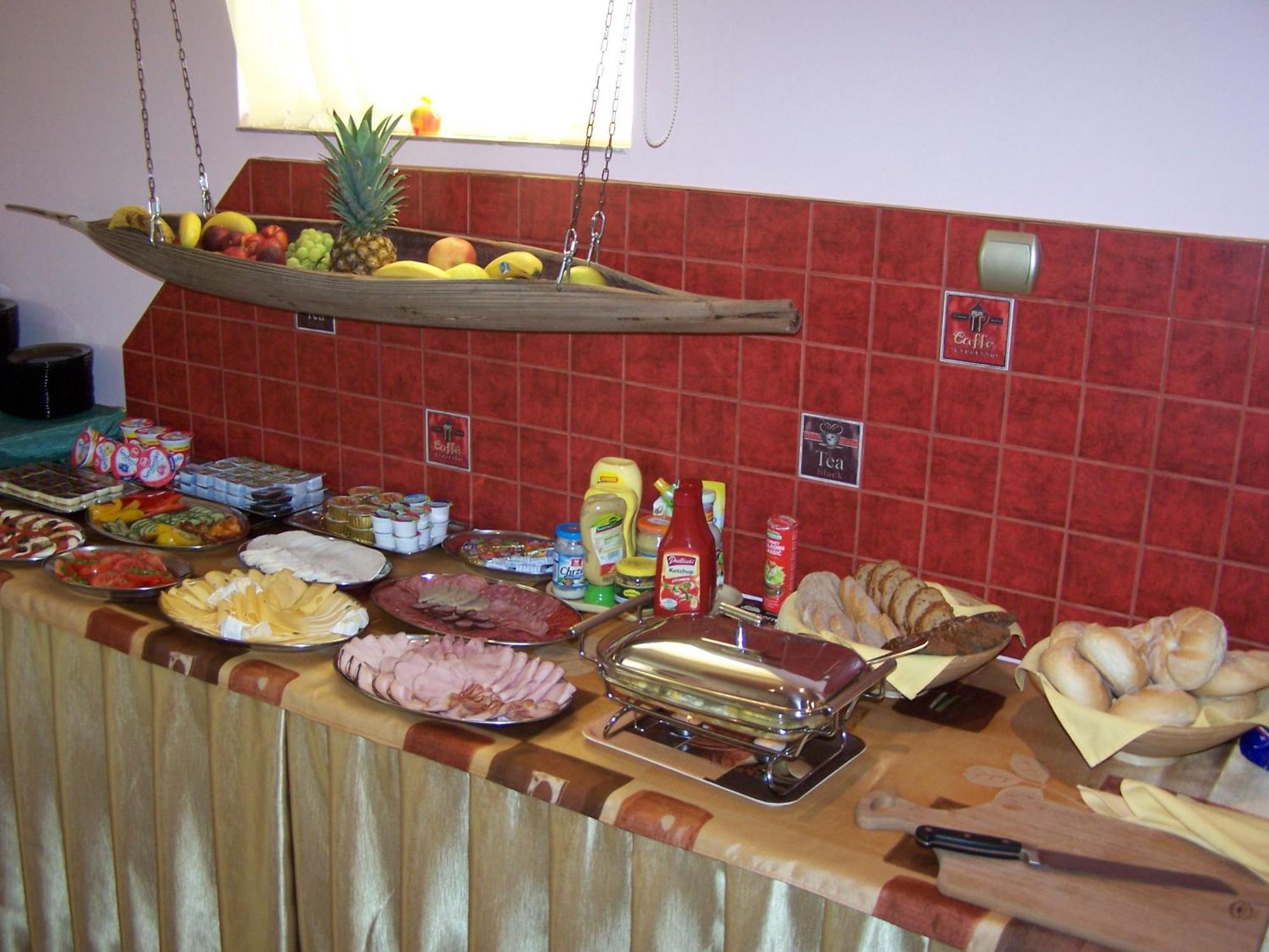 Bakster Bed & Breakfast Wladyslawowo Luaran gambar