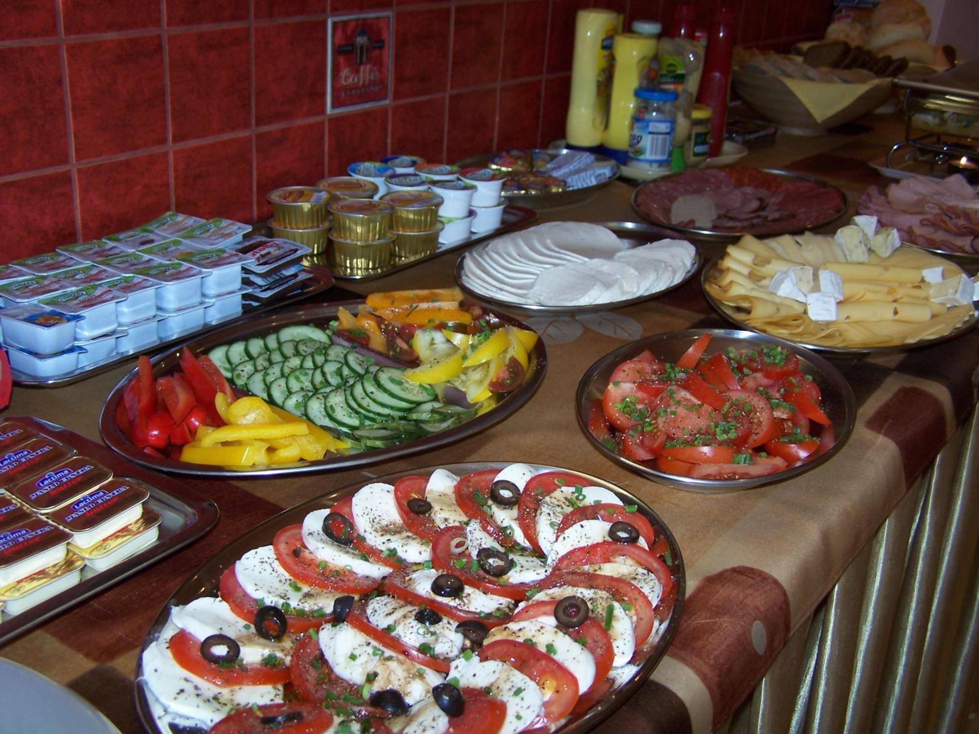Bakster Bed & Breakfast Wladyslawowo Luaran gambar
