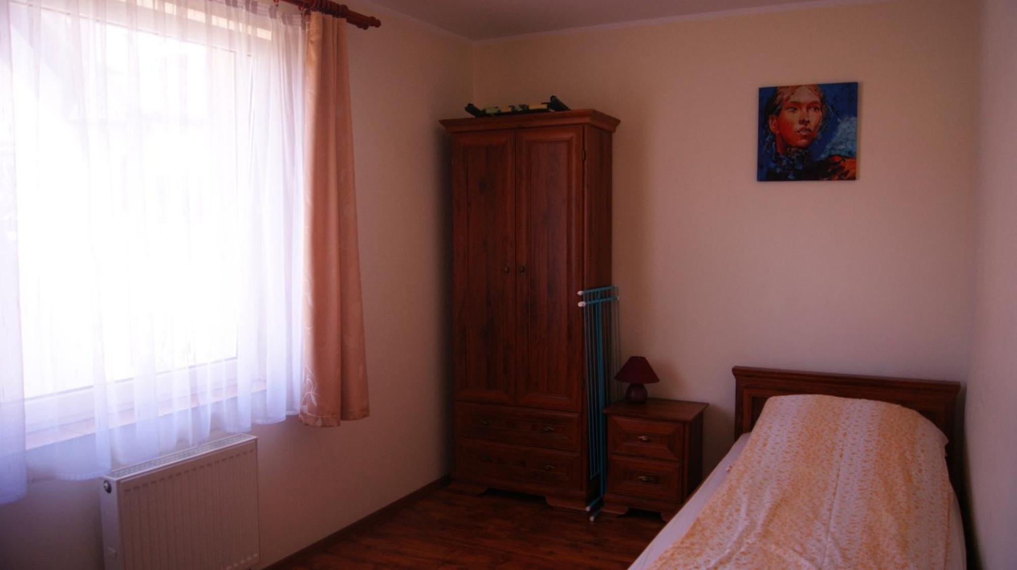 Bakster Bed & Breakfast Wladyslawowo Bilik gambar