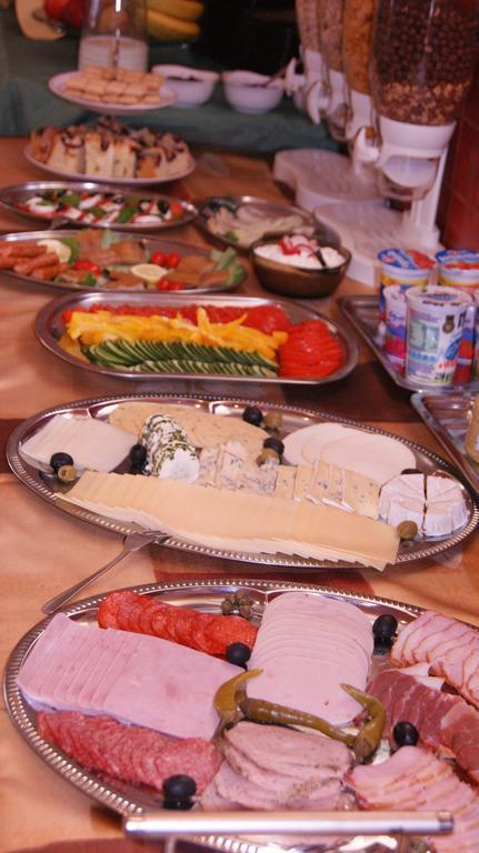 Bakster Bed & Breakfast Wladyslawowo Luaran gambar