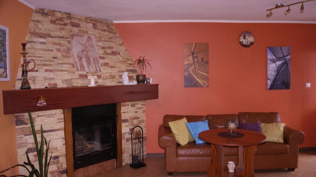 Bakster Bed & Breakfast Wladyslawowo Luaran gambar