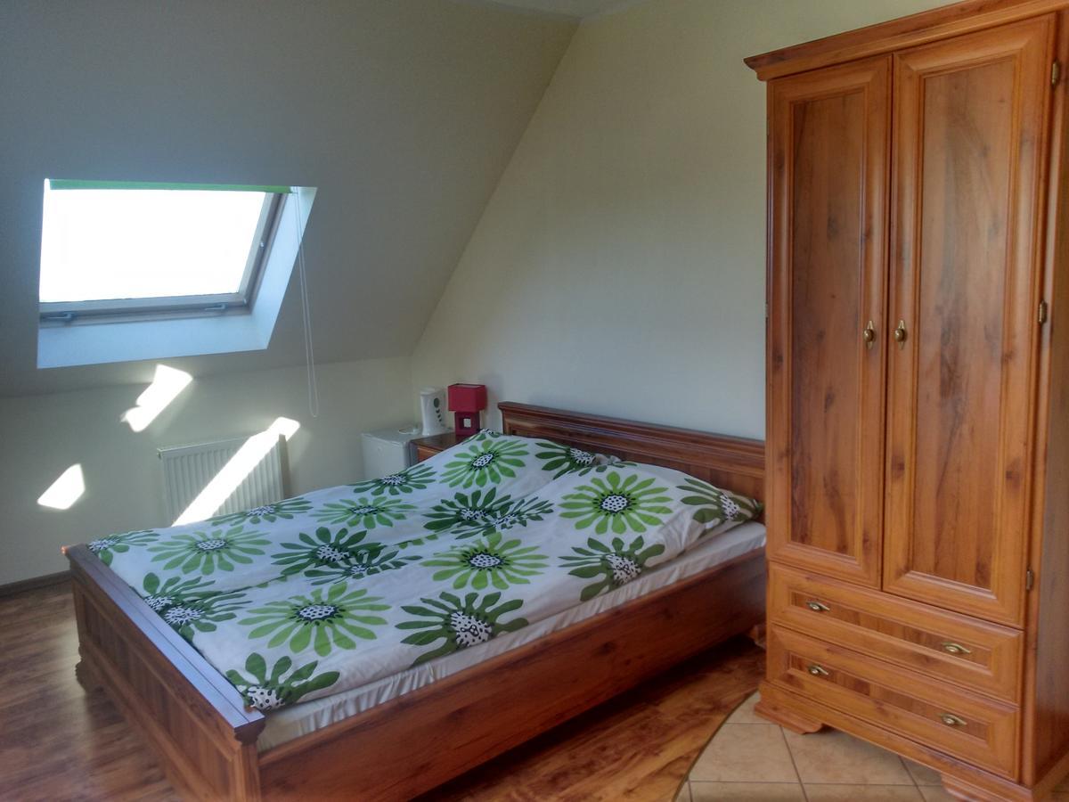 Bakster Bed & Breakfast Wladyslawowo Luaran gambar