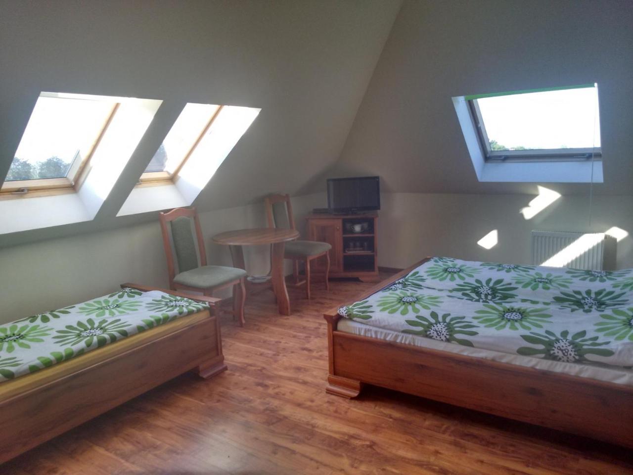 Bakster Bed & Breakfast Wladyslawowo Luaran gambar